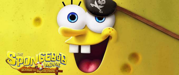The SpongeBob Movie: Search for SquarePants