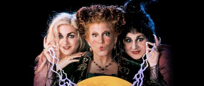 Hocus Pocus (1993)