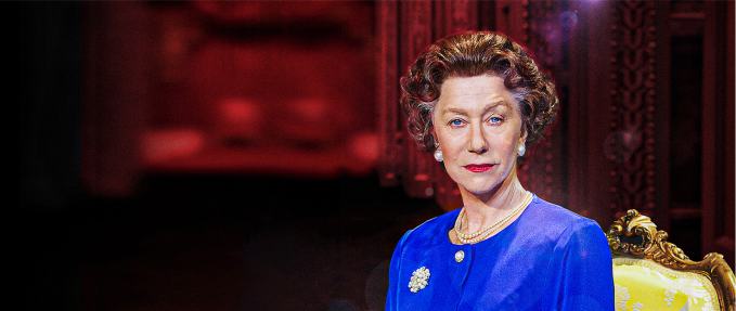 NT Live: The Audience