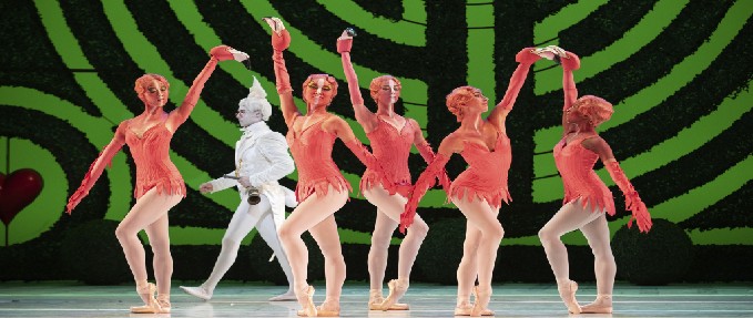 RBO 2026-27: The Royal Ballet � Alice�s Adventures In Wonderland