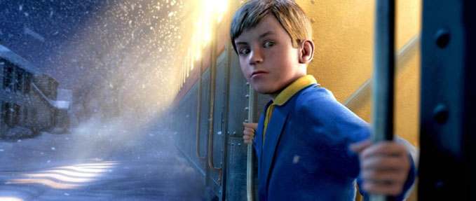The Polar Express - Pyjama Party
