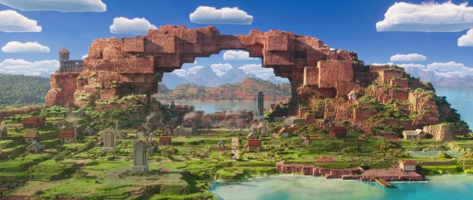 A Minecraft Movie
