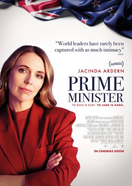 Prime Minister - THE JACINDA ARDERN DOCUMENTARY