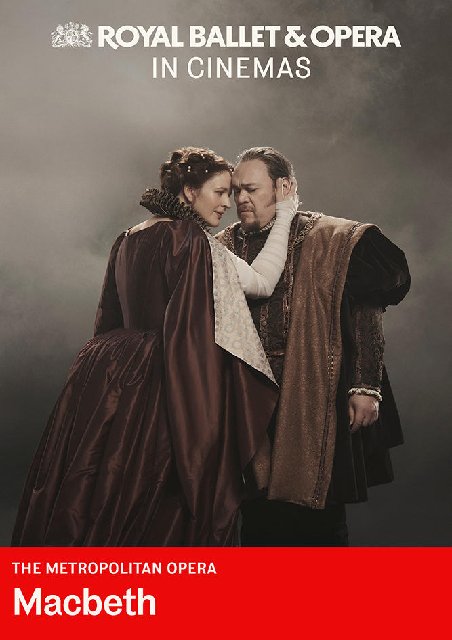 RBO 2026-27: The Met Opera � Macbeth