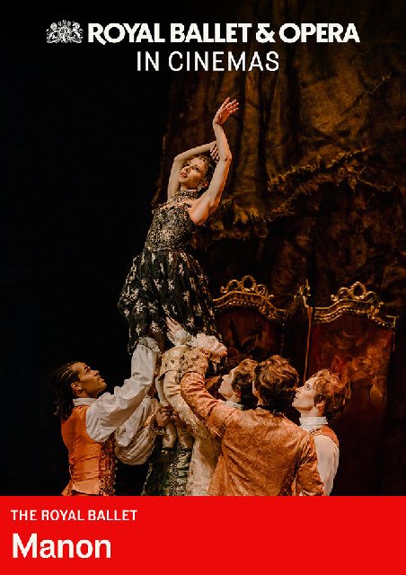 RBO 2026-27: The Royal Ballet � Manon