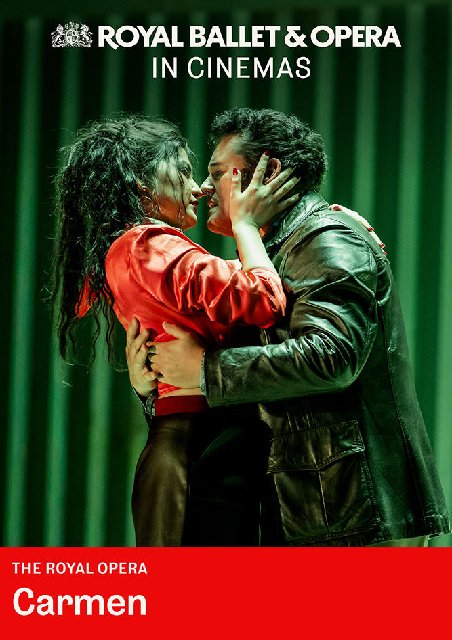 RBO 2026-27: The Royal Opera � Carmen