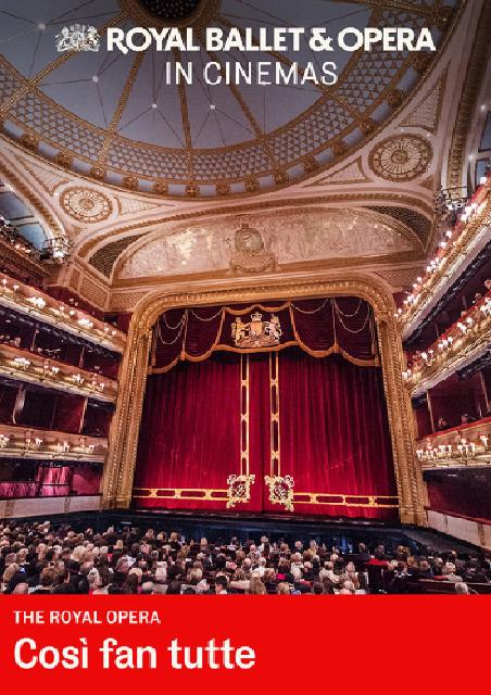 RBO 2026-27: The Royal Opera � Cos� Fan Tutte