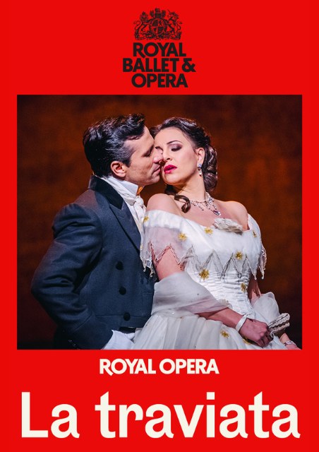 RBO 2025-26 - The Royal Opera: La traviata