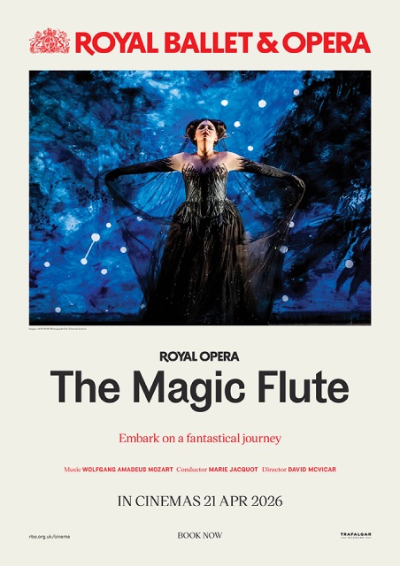 RBO 2025-26 - The Royal Opera: The Magic Flute 